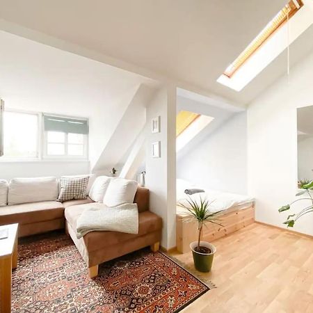 לייפציג Schoene Ferienwohnung Mit Blick Ueber Stadtwald מראה חיצוני תמונה