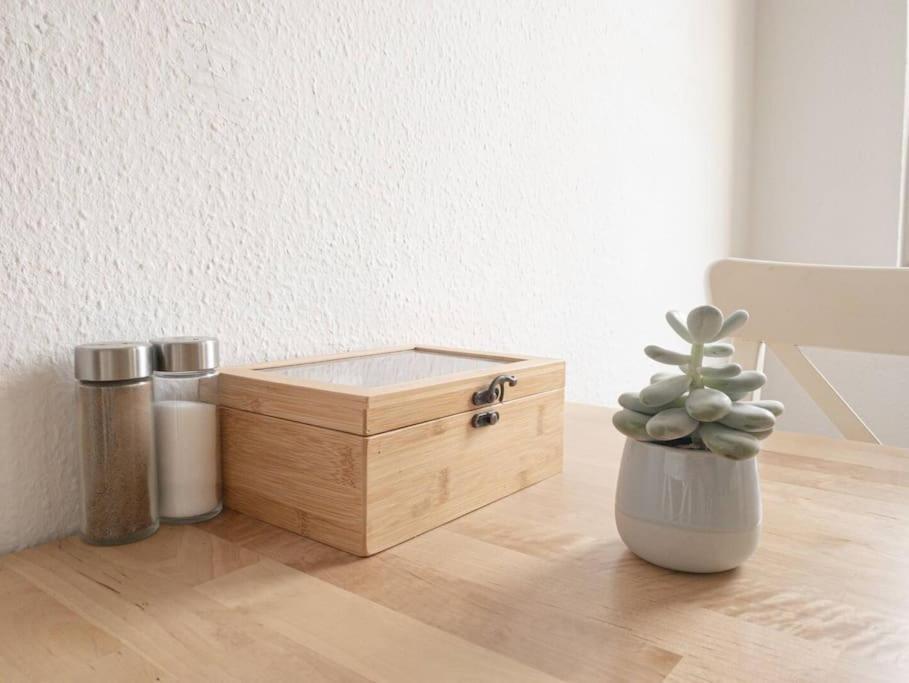 לייפציג Schoene Ferienwohnung Mit Blick Ueber Stadtwald מראה חיצוני תמונה